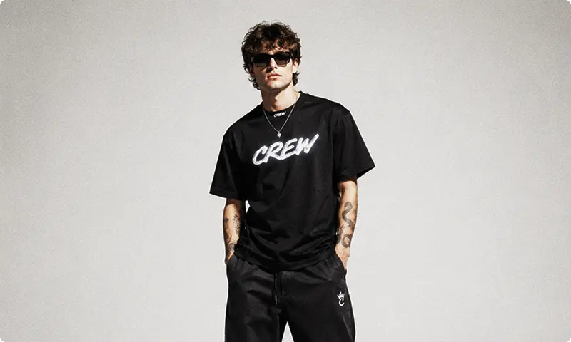 T-shirts & tops