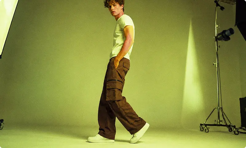 Pants & joggers