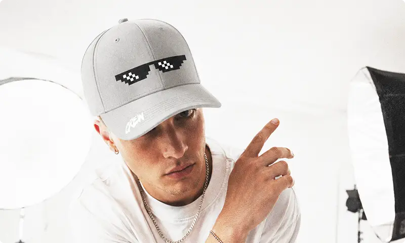 Caps & beanies