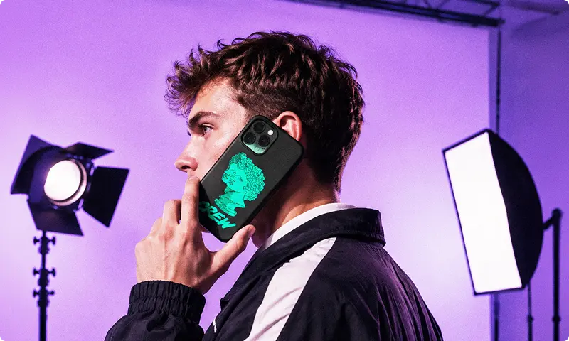 Phone cases